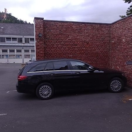 Alte Brennerei Apartments Traben-Trarbach Exteriör bild