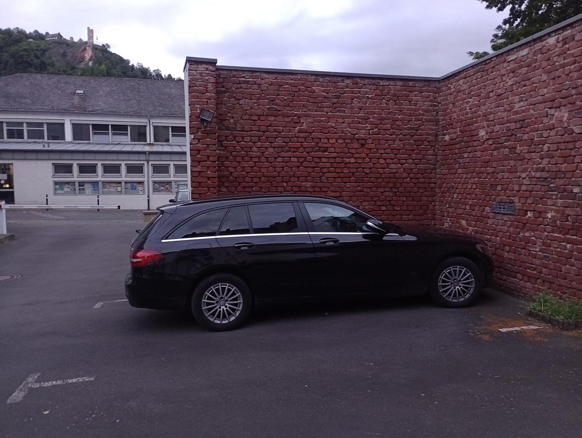 Alte Brennerei Apartments Traben-Trarbach Exteriör bild
