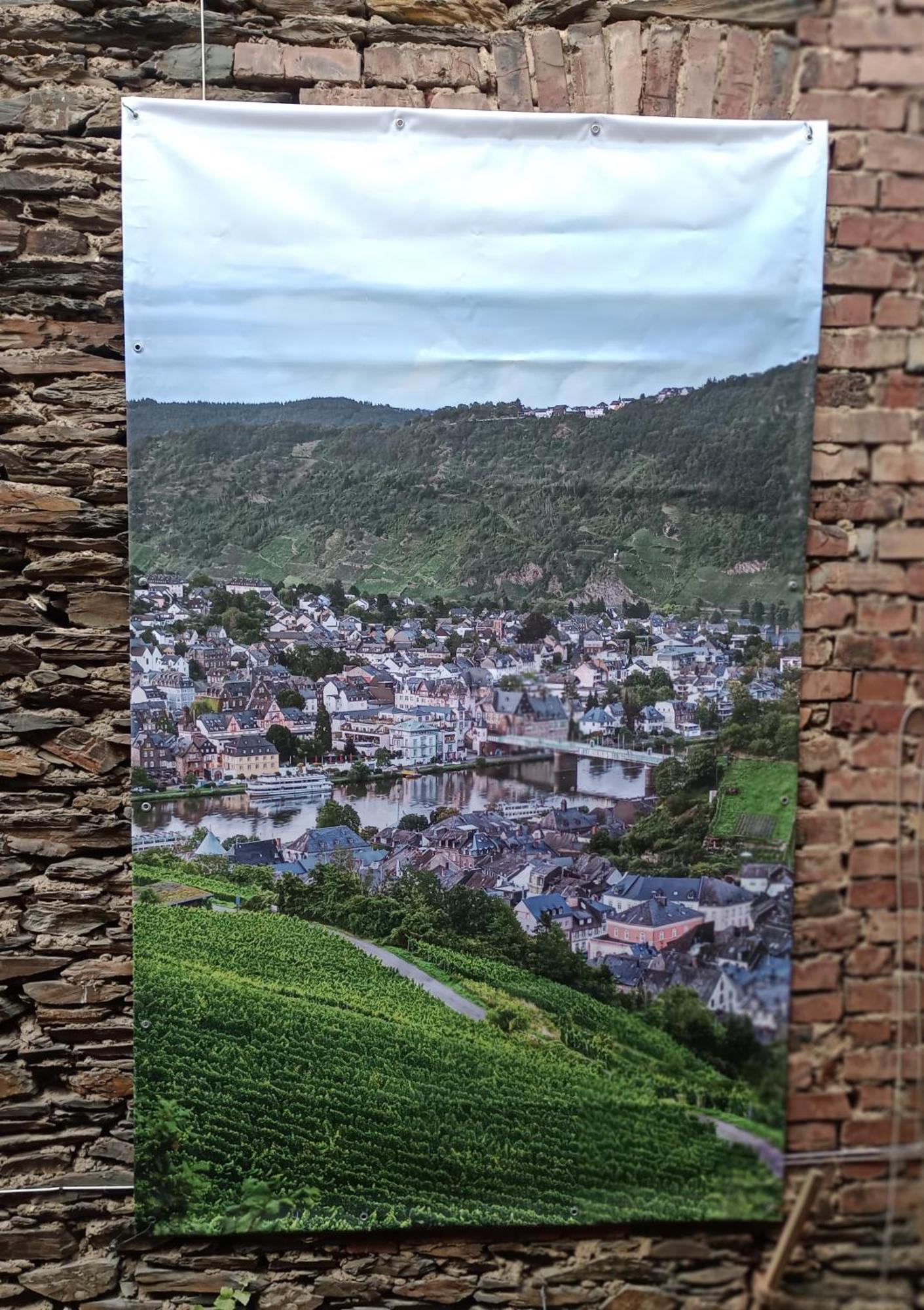 Alte Brennerei Apartments Traben-Trarbach Exteriör bild